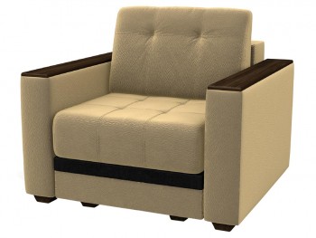 Кресло Атланта стандартный подлокотник Каркас: Velutto 03; Основа: Velutto 21 Распродажа в Бобровке - bobrovka.mebel54.com | фото