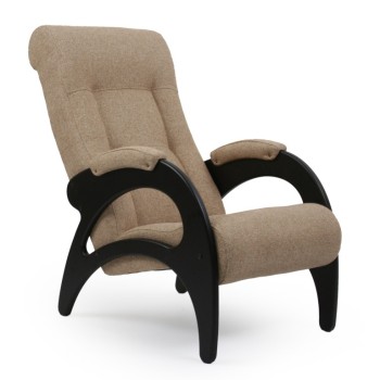Кресло для отдыха Модель 41 без лозы в Бобровке - bobrovka.mebel54.com | фото