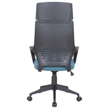 Кресло офисное BRABIX Prime EX-515 (голубая ткань) в Бобровке - bobrovka.mebel54.com | фото